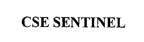 CSE SENTINEL