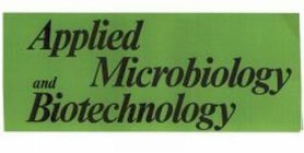 APPLIED MICROBIOLOGY AND BIOTECHNOLGY