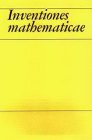 INVENTIONES MATHEMATICAE