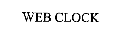 WEB CLOCK