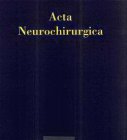 ACTA NEUROCHIRURGICA