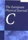 THE EUROPEAN PHYSICAL JOURNAL C