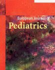 EUROPEAN JOURNAL OF PEDIATRICS