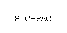 PIC-PAC