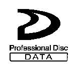 PROFESSIONAL DISC DATA
