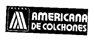 A AMERICANA DE COLCHONES