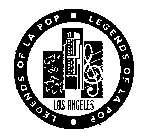 LEGENDS OF LA POP LOS ANGELES