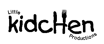 LITTLE KIDCHEN PRODUCTIONS