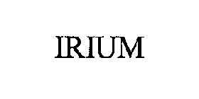 IRIUM