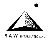 RAW INTERNATIONAL