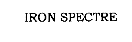 IRON SPECTRE