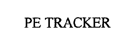 PE TRACKER