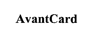 AVANTCARD