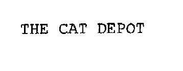 CAT DEPOT