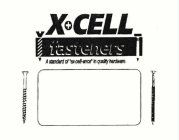 X+CELL FASTERNERS A STANDARD OF 