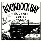 BOONDOCK BAY GOURMET COFFEE