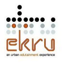 EKRU AN URBAN EDUTAINMENT EXPERIENCE