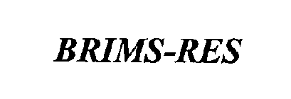 BRIMS-RES