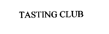 TASTING CLUB