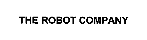 THE ROBOT COMPANY