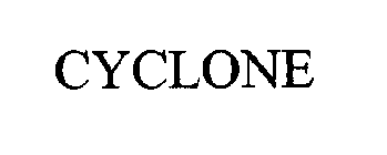 CYCLONE