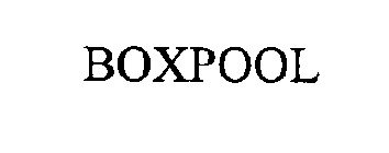 BOXPOOL