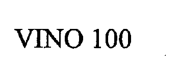 VINO 100
