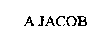 A JACOB
