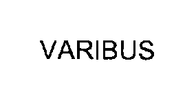 VARIBUS