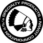 NIWOT CORPORATION D/B/A SPECIALTY PRODUCTS