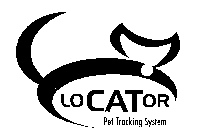 LOCATOR PET TRACKING SYSTEM