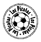 LOS PIRATAS