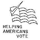 HELPING AMERICANS VOTE