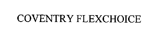 COVENTRY FLEXCHOICE