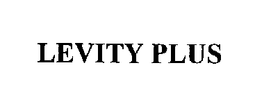 LEVITY PLUS