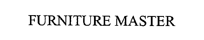 FURNITURE MASTER