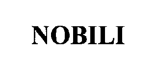NOBILI
