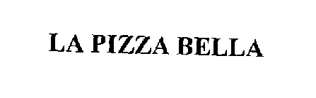LA PIZZA BELLA
