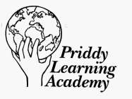 PRIDDY LEARNING ACADEMY