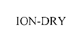 ION-DRY