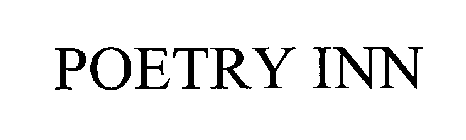 POETRY INN