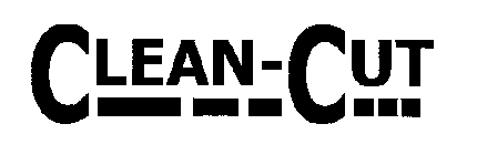 CLEAN-CUT