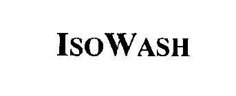 ISOWASH