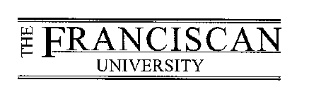 THE FRANCISCAN UNIVERSITY