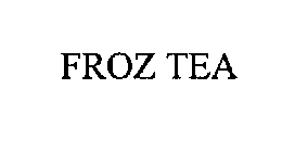FROZ TEA