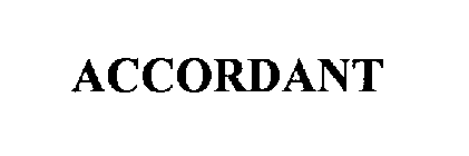 ACCORDANT