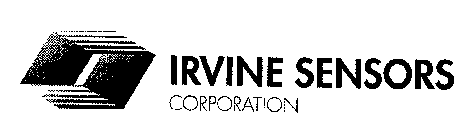 IRVINE SENSORS CORPORATION