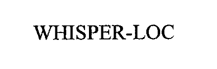 WHISPER-LOC