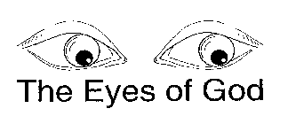 THE EYES OF GOD