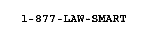1-877-LAW-SMART